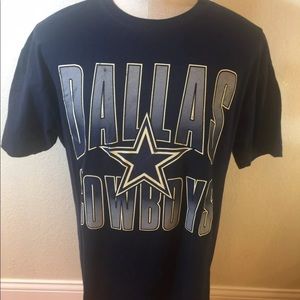 Mitchell & Ness Dallas Cowboys S/S T-Shirt NFL